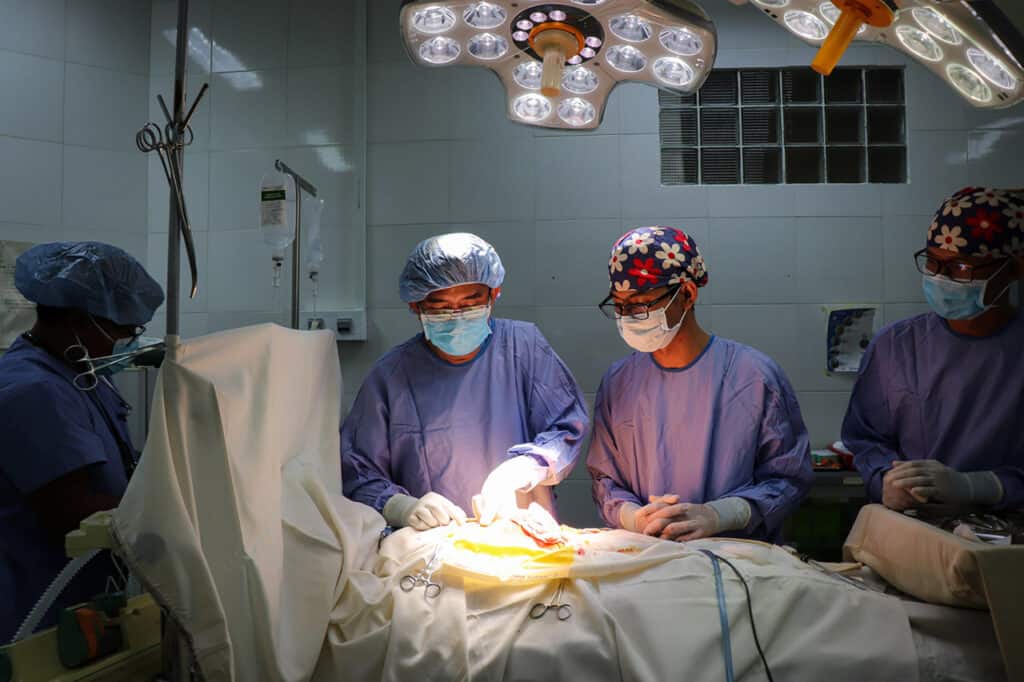 AHC Surgery Team