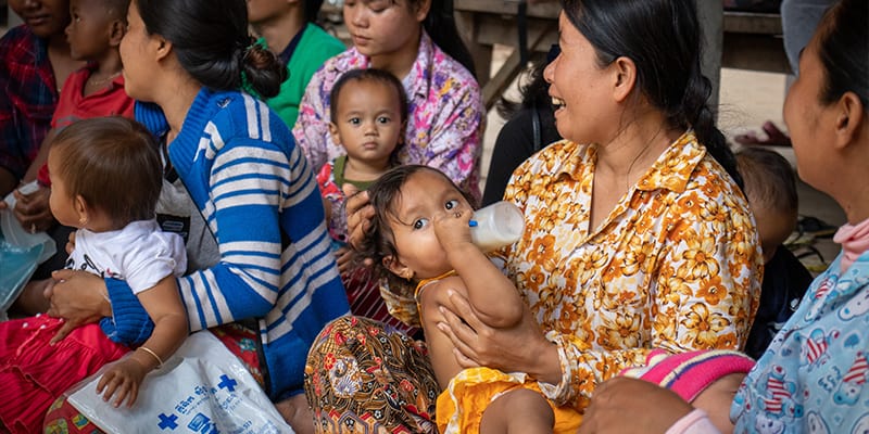 VHSG Community Health Meeting
