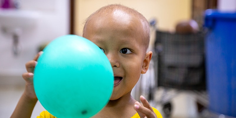 Years of Chemotherapy for Sangha – AHC’s Oncology Programme