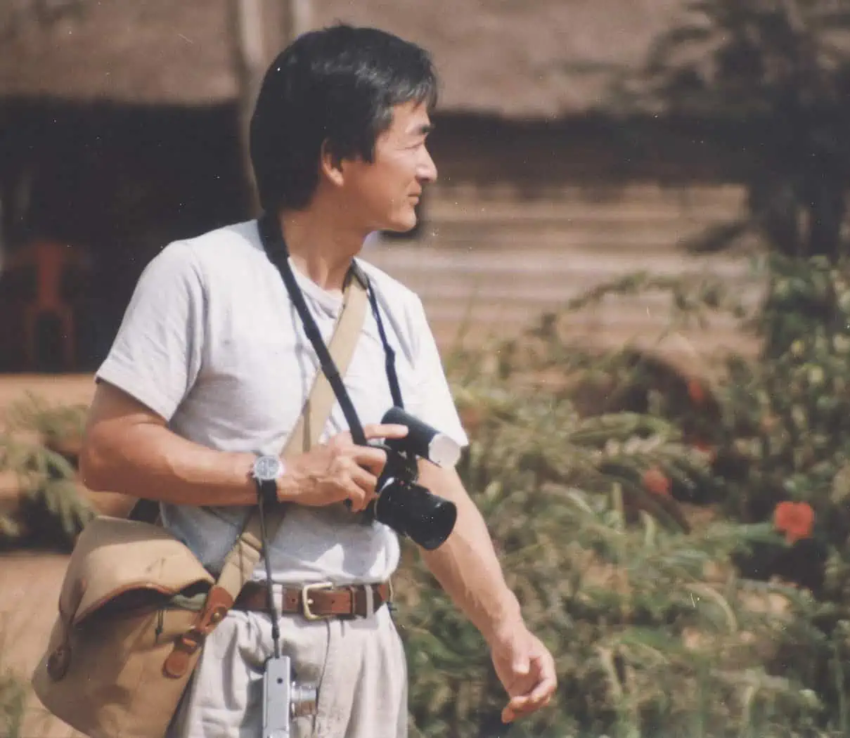 Kenro Izu 2001