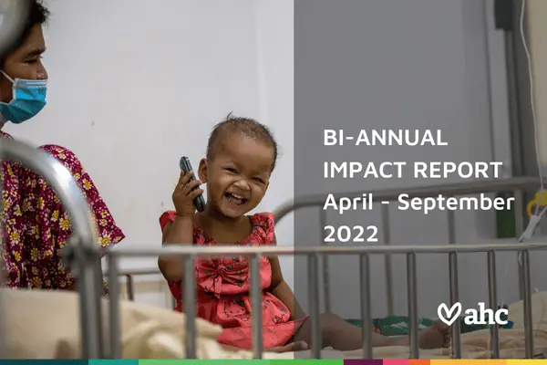 2022 Impact Report April September