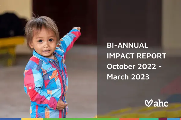 Impact Report October 2022- March 2023
