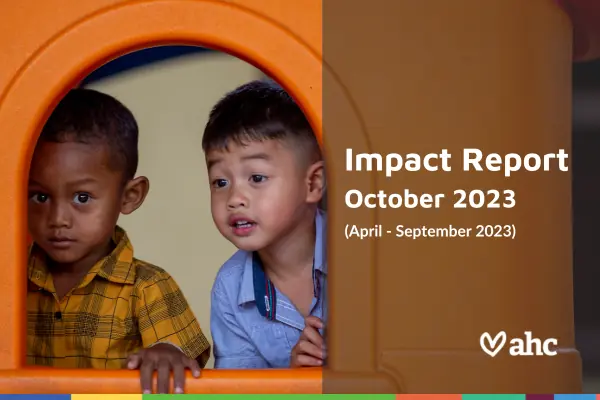 Impact Report - October 2023